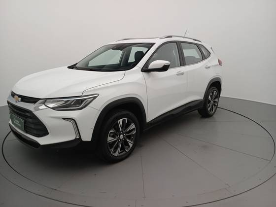 CHEVROLET TRACKER 1.2 TURBO FLEX PREMIER AUTOMÁTICO